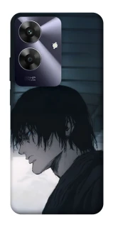 Чохол на Realme Note 60 Toji Zenin фото 1 з 1