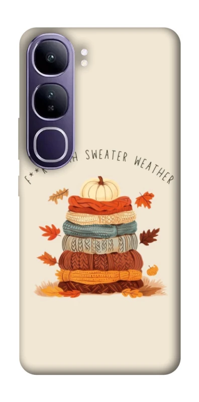 Чохол на Vivo Y300 Autumn vibes ver.8 фото 1 з 1