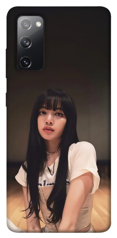 Чохол на Samsung Galaxy S20 FE Lisa - BLACKPINK фото 1 з 1