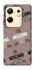 Чехол на Infinix Zero 30 4G Moschino фото 1 из 1