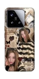 Чехол на Xiaomi 15 Yunjin - LE SSERAFIM фото 1 из 1