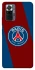 Чехол на Xiaomi Redmi Note 10 Pro FC PSG v2 фото 1 из 1