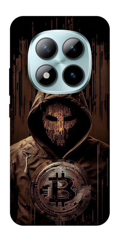 Чехол на Xiaomi Redmi Note 15 Pro+ 5G Crypt фото 1 из 1