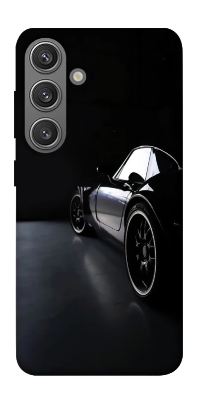 Чехол на Samsung Galaxy S24 Черный 911 фото 1 из 1