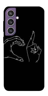 Чохол на Samsung Galaxy S23 FE Unrequited фото 1 з 1