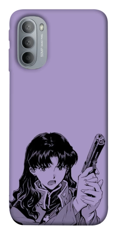 Чохол на Motorola Moto G31 Anime v7 фото 1 з 1