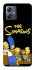 Чохол на Motorola Moto G54 The Simpsons фото 1 Чохол на Motorola Moto G54 The Simpsons фото 1 з 1