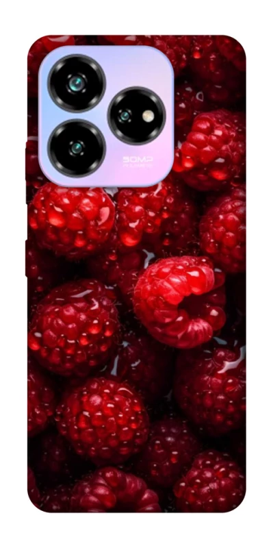 Чохол на ZTE Nubia V60 Desing Малинка фото 1 з 1