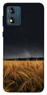 Чехол на Motorola Moto E13 grain фото 1 из 1