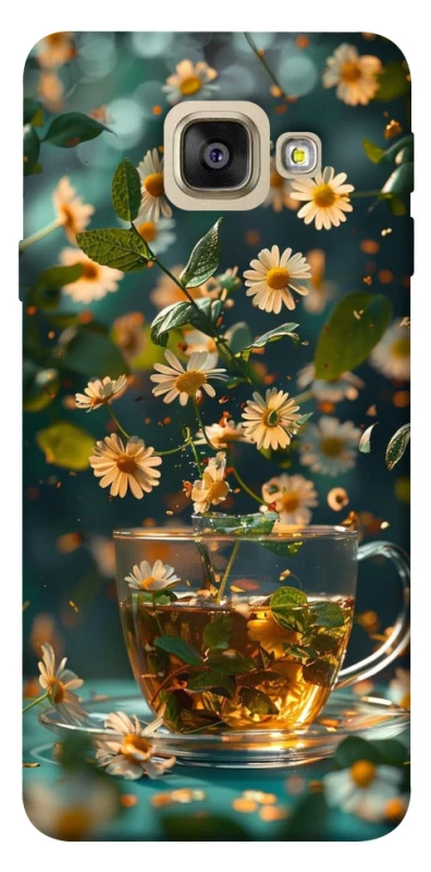 Чохол на Samsung A520 Galaxy A5 (2017) Flowers v15 фото 1 з 1