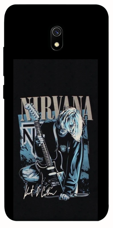 Чохол на Xiaomi Redmi 8a Nirvana ver.4 фото 1 з 1