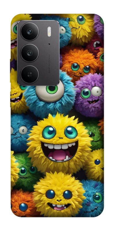 Чохол на Realme C75 Smiles фото 1 з 1