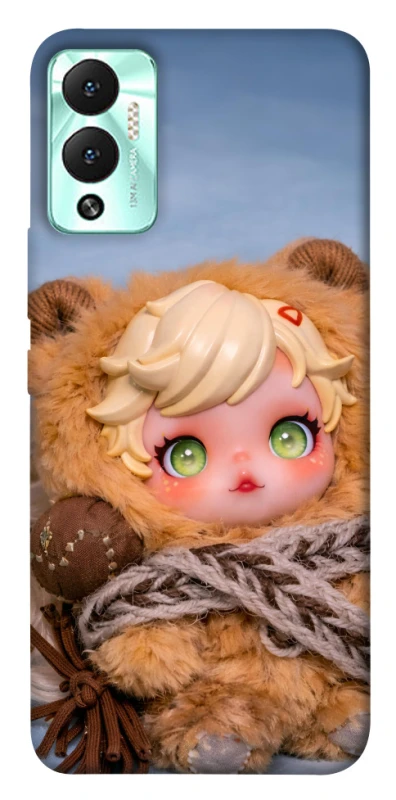 Чохол на Infinix Hot 12 Play SKULLPANDA × My Little Pony Ver.4 фото 1 з 1