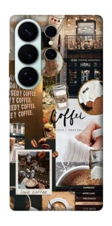 Чехол на Samsung Galaxy S26 Ultra Coffee vibes фото 1 из 1