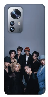 Чохол на Xiaomi 12 / 12X Stray Kids фото 1 з 1