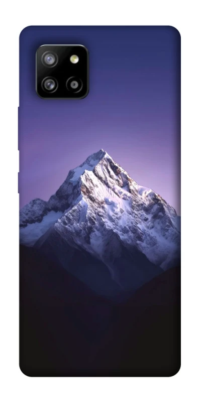 Чохол на Samsung Galaxy A42 5G Purple mountains фото 1 з 1