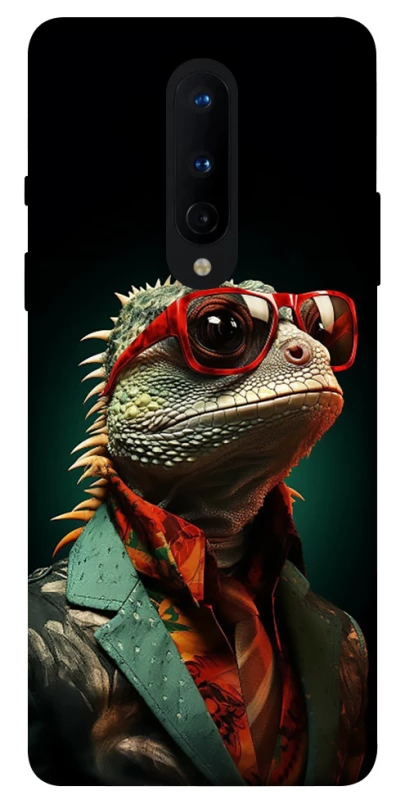 Чохол на OnePlus 8 Ігуана фото 1 з 1