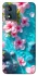 Чехол на Motorola Moto E13 Flowers v19 фото 1 из 1