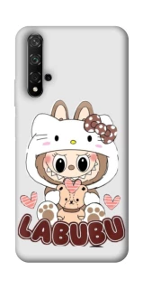 Чохол на Huawei Honor 20 / Nova 5T Hello Kitty Labubu фото 1 з 1