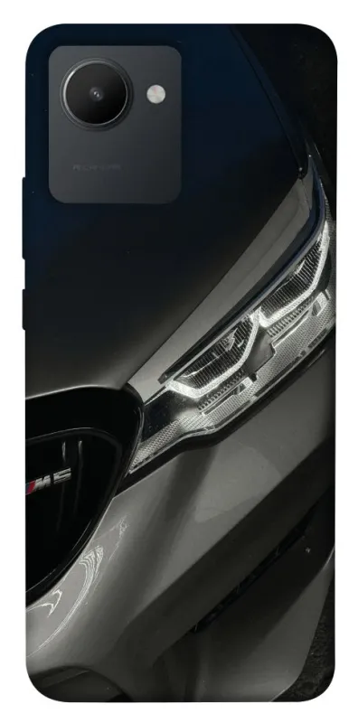 Чохол на Realme C30 BMW v44 фото 1 з 1