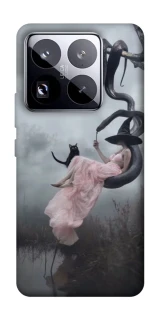 Чохол на Xiaomi 15 Pro Halloween Witch ver.5 фото 1 з 1