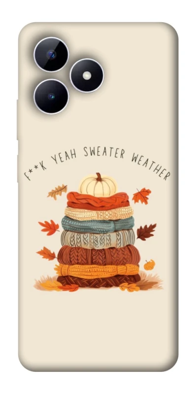 Чохол на Realme Note 50 5G Autumn vibes ver.8 фото 1 з 1