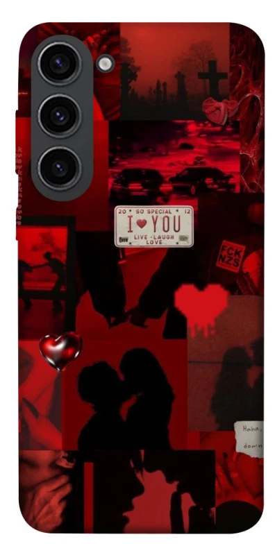 Чохол на Samsung Galaxy S23 Love collage ver.2 фото 1 з 1