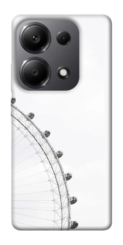 Чехол на Xiaomi Redmi Note 13 Pro 5G Колесо обозрения фото 1 из 1