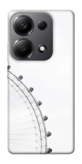 Чехол на Xiaomi Redmi Note 13 Pro 5G Колесо обозрения фото 1 из 1