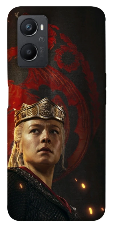 Чехол на Oppo A96 House of the Dragon ver.6 фото 1 из 1