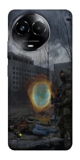 Чохол на Realme C67 4G Сталкер v6 фото 1 з 1