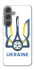 Чехол на Samsung Galaxy S24+ Футбольный Герб v2 фото 1 из 1