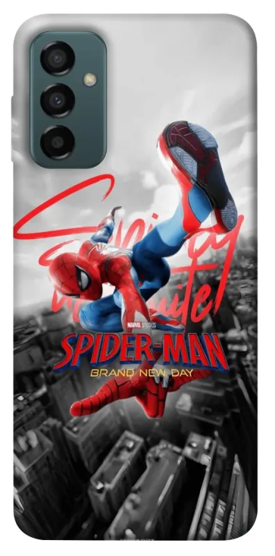 Чохол на Samsung Galaxy M13 4G Spider Man ver.1 фото 1 з 1