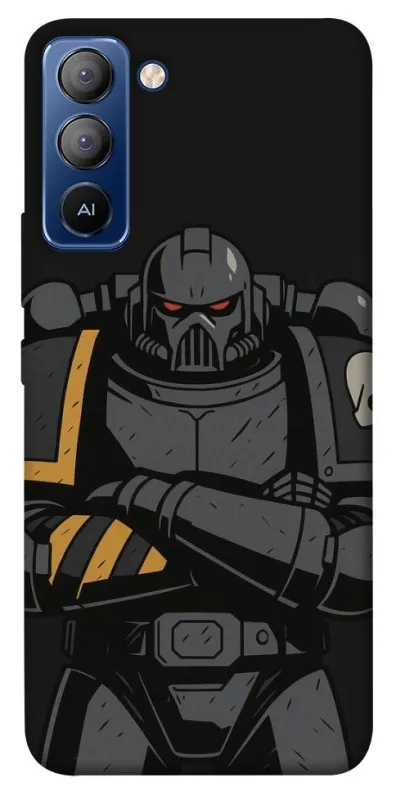 Чехол на TECNO Pop 5 LTE Warhammer 40k v3 фото 1 из 1