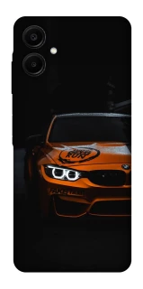 Чохол на Samsung Galaxy A06 BMW in the night фото 1 з 1