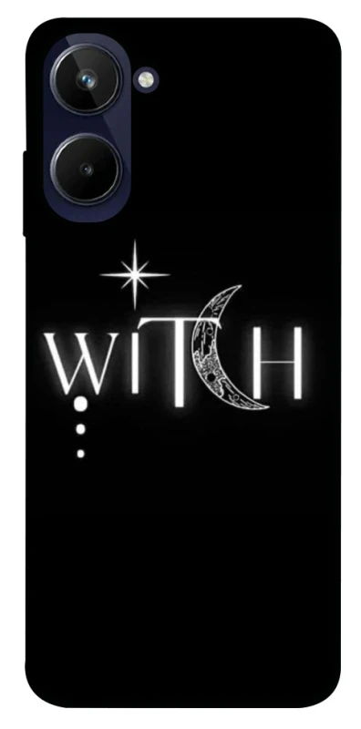 Чохол на Realme 10 4G Halloween Witch ver.3 фото 1 з 1