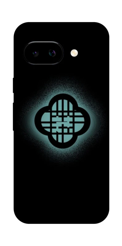 Чехол на Google Pixel 9a K-Pop Demon Hunters Logo ver.2 фото 1 из 1