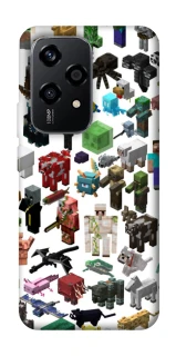 Чохол на Honor 200 Lite Minecraft v4 фото 1 з 1