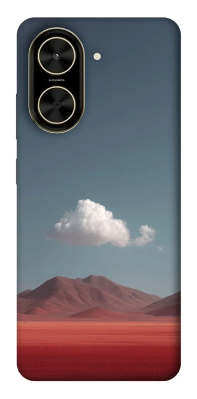 Чохол на Xiaomi Poco C71 Cloud mountain фото 1 з 1