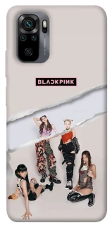 Чохол на Xiaomi Poco M5s BLACKPINK v2 фото 1 з 1