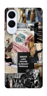 Чохол на Samsung Galaxy S25 Edge Fashion collage ver.11 фото 1 з 1