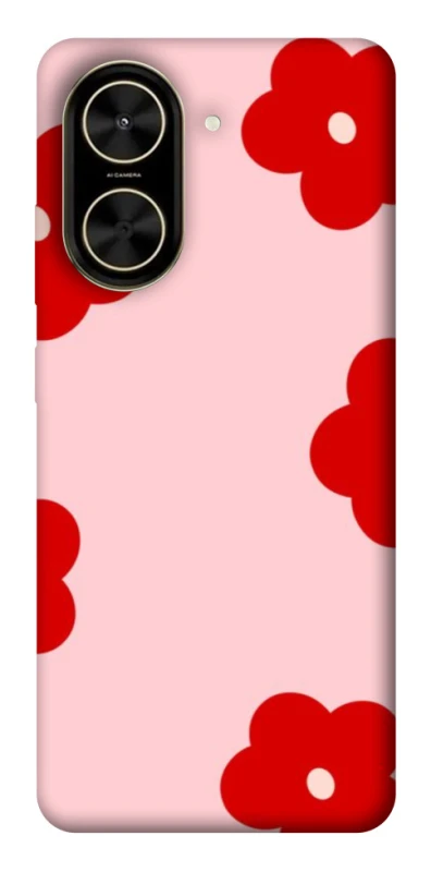 Чехол на Xiaomi Poco C71 Flowers фото 1 из 1