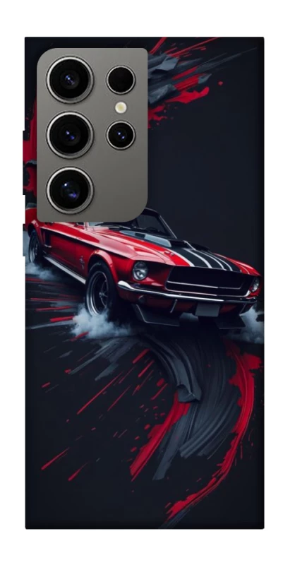 Чохол на Samsung Galaxy S24 Ultra Mustang v2 фото 1 з 1