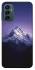 Чохол на Samsung Galaxy M13 4G Purple mountains фото 1 з 1