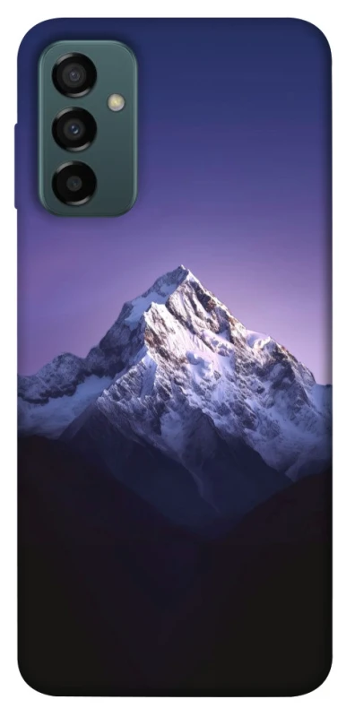 Чехол на Samsung Galaxy M23 5G Purple mountains фото 1 из 1