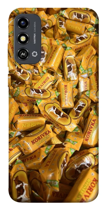 Чехол на ZTE Blade A53 Roshen фото 1 из 1