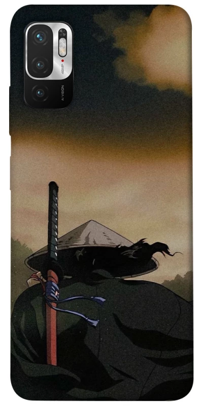 Чохол на Xiaomi Redmi Note 10 5G Samurai v2 фото 1 з 1
