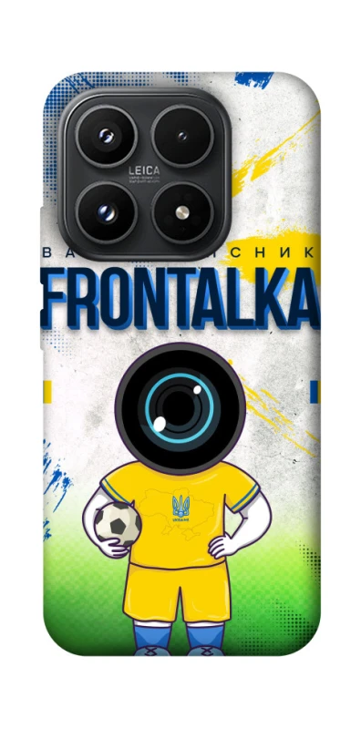 Чохол на Xiaomi 17 Фронталка №99 v3 фото 1 з 1