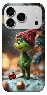 Чехол на Apple iPhone 18 Pro Max Grinch mood ver.6 фото 1 из 1