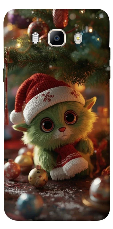 Чохол на Samsung J510F Galaxy J5 (2016) Grinch mood ver.4 фото 1 з 1